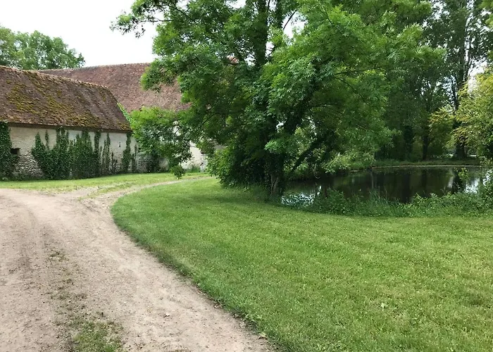 Chateau De Vesset